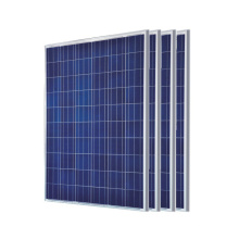 Chine fabricant panneau solaire polyvalent 250W pour système solaire